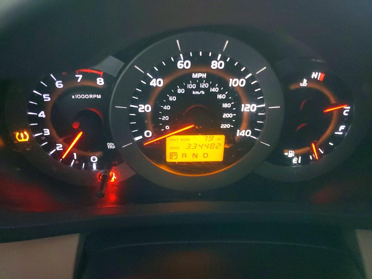 2008 TOYOTA RAV4