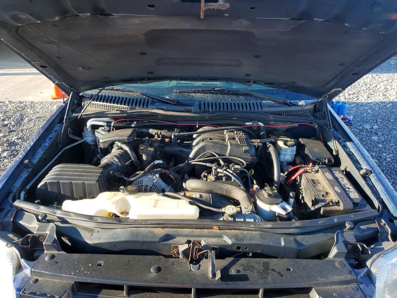 2007 FORD Explorer Sport Trac