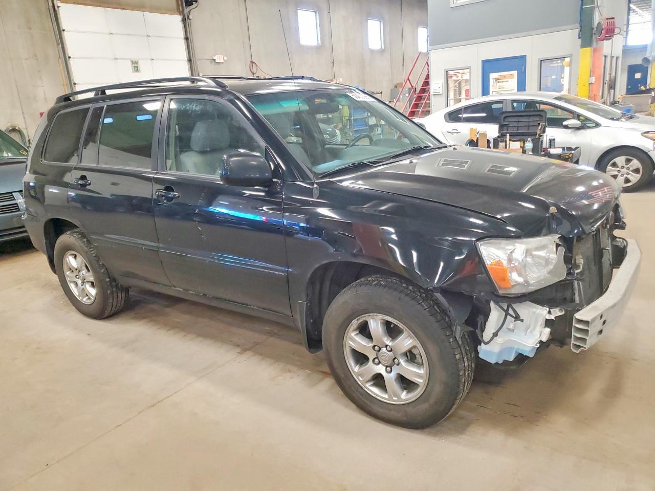 2006 TOYOTA HIGHLANDER