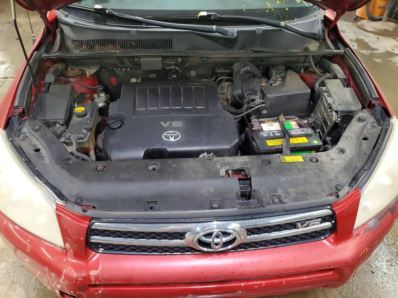2008 TOYOTA RAV4