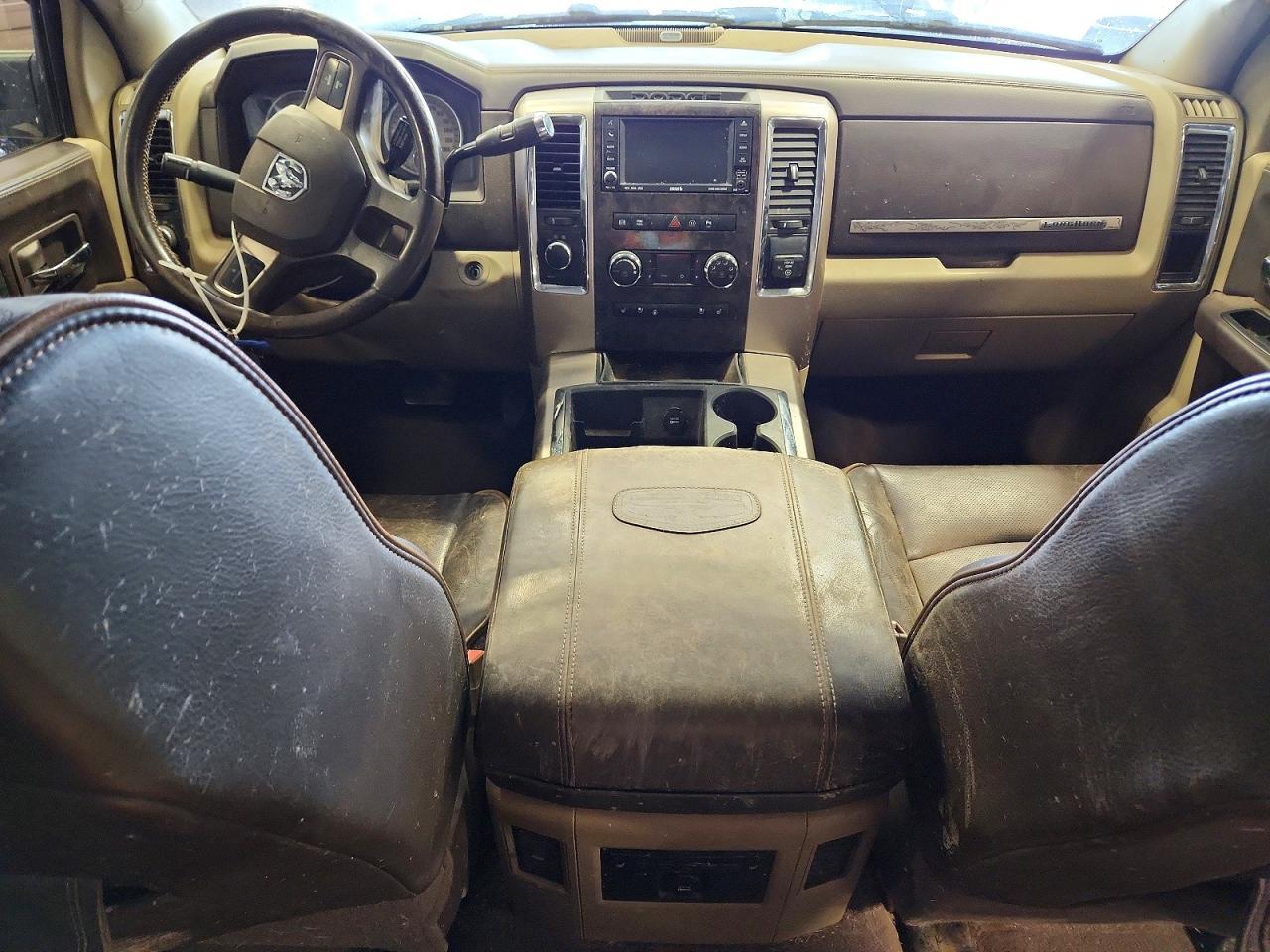 2011 DODGE Ram 3500