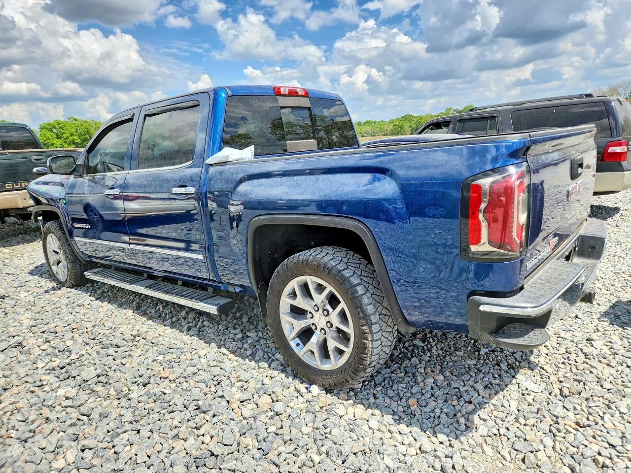 2017 GMC Sierra