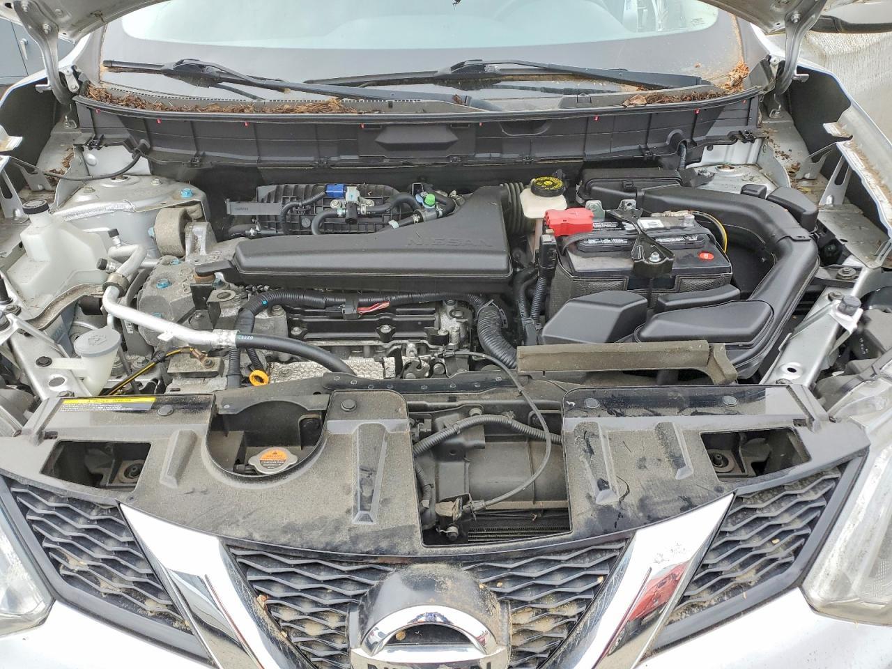 2015 NISSAN ROGUE