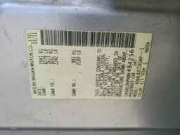 2011 NISSAN ALTIMA