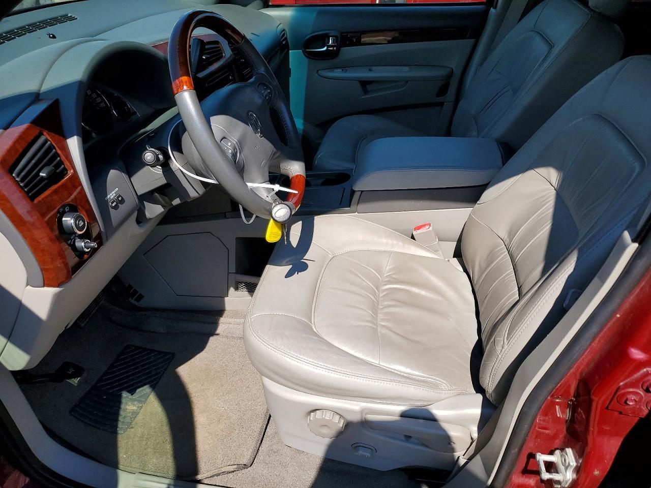 2007 BUICK Rendezvous