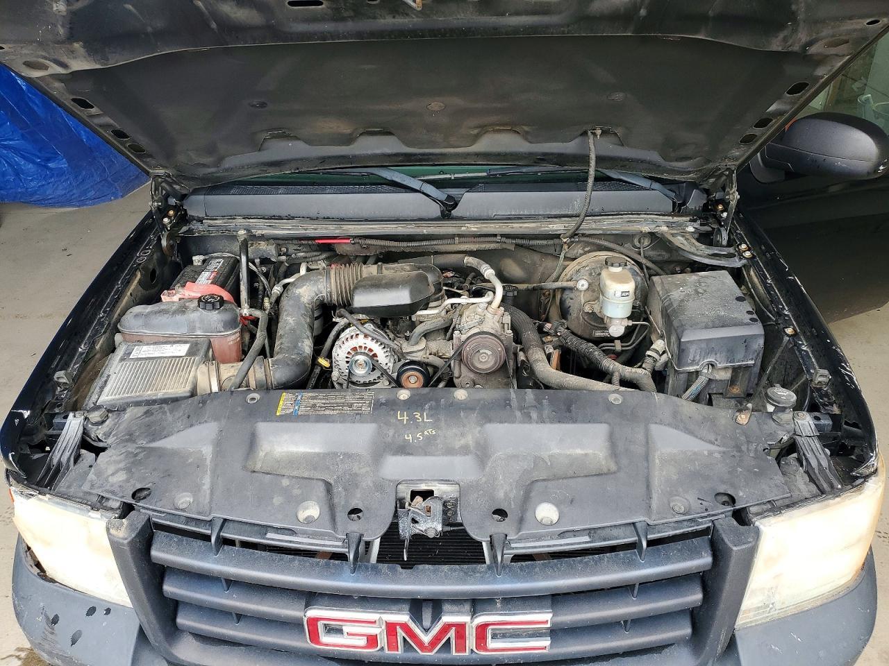 2008 GMC Sierra