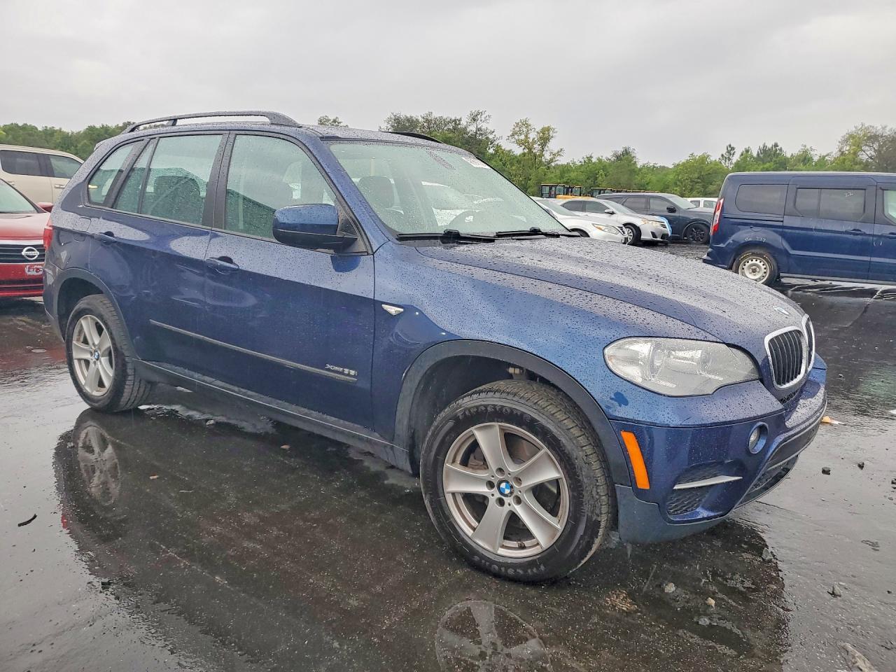 2013 BMW X5