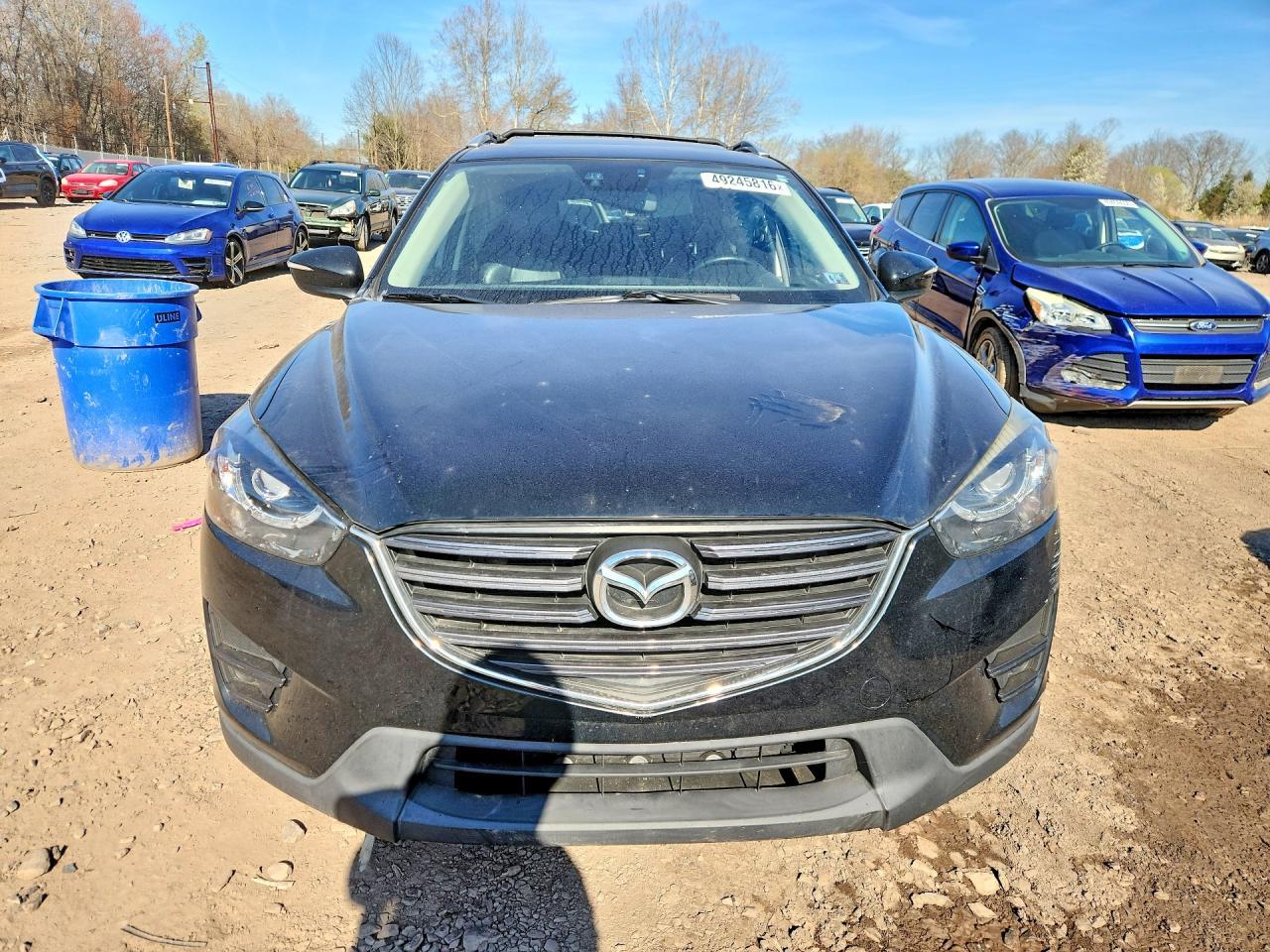 2016 MAZDA CX-5
