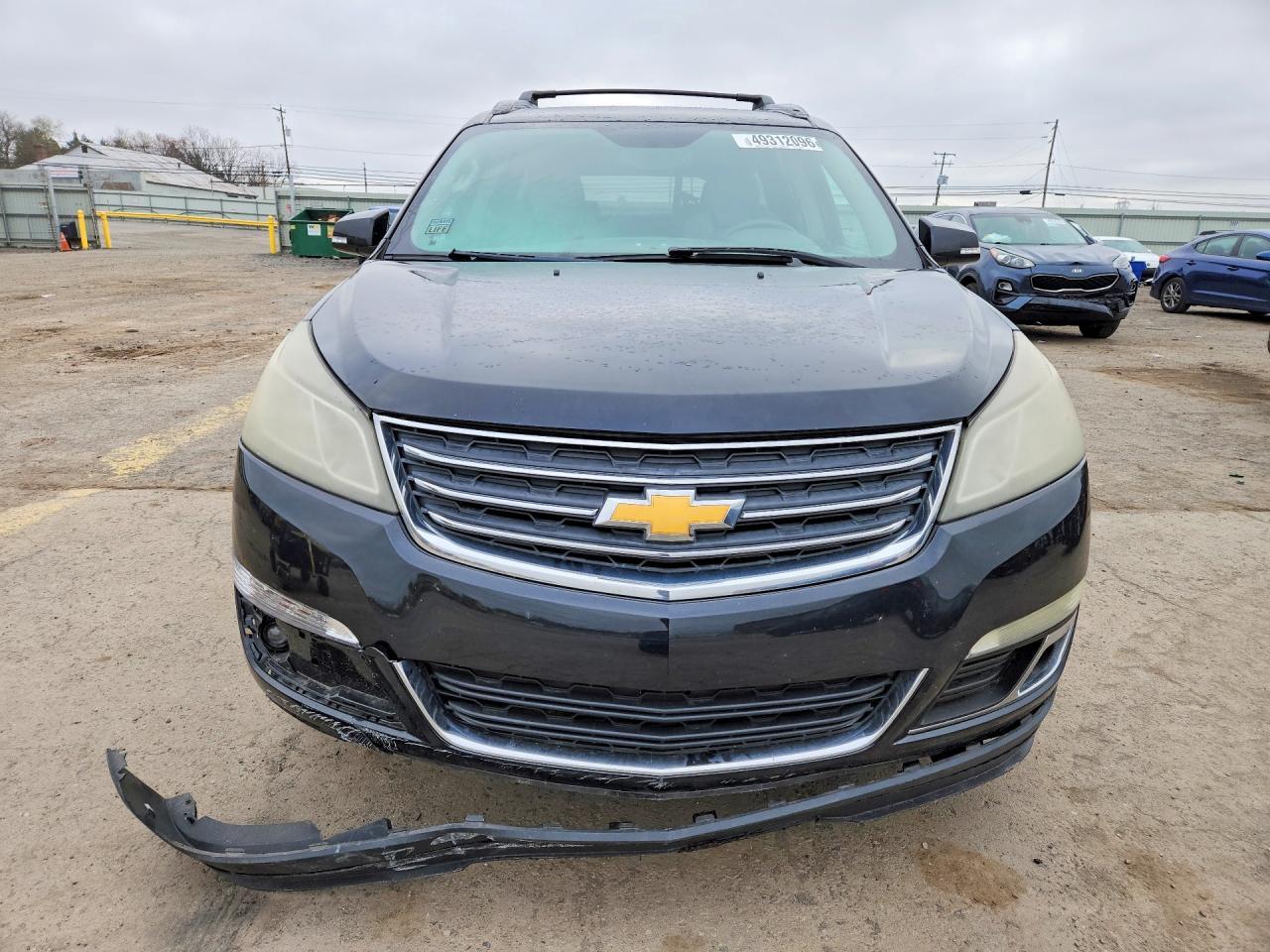2014 CHEVROLET TRAVERSE