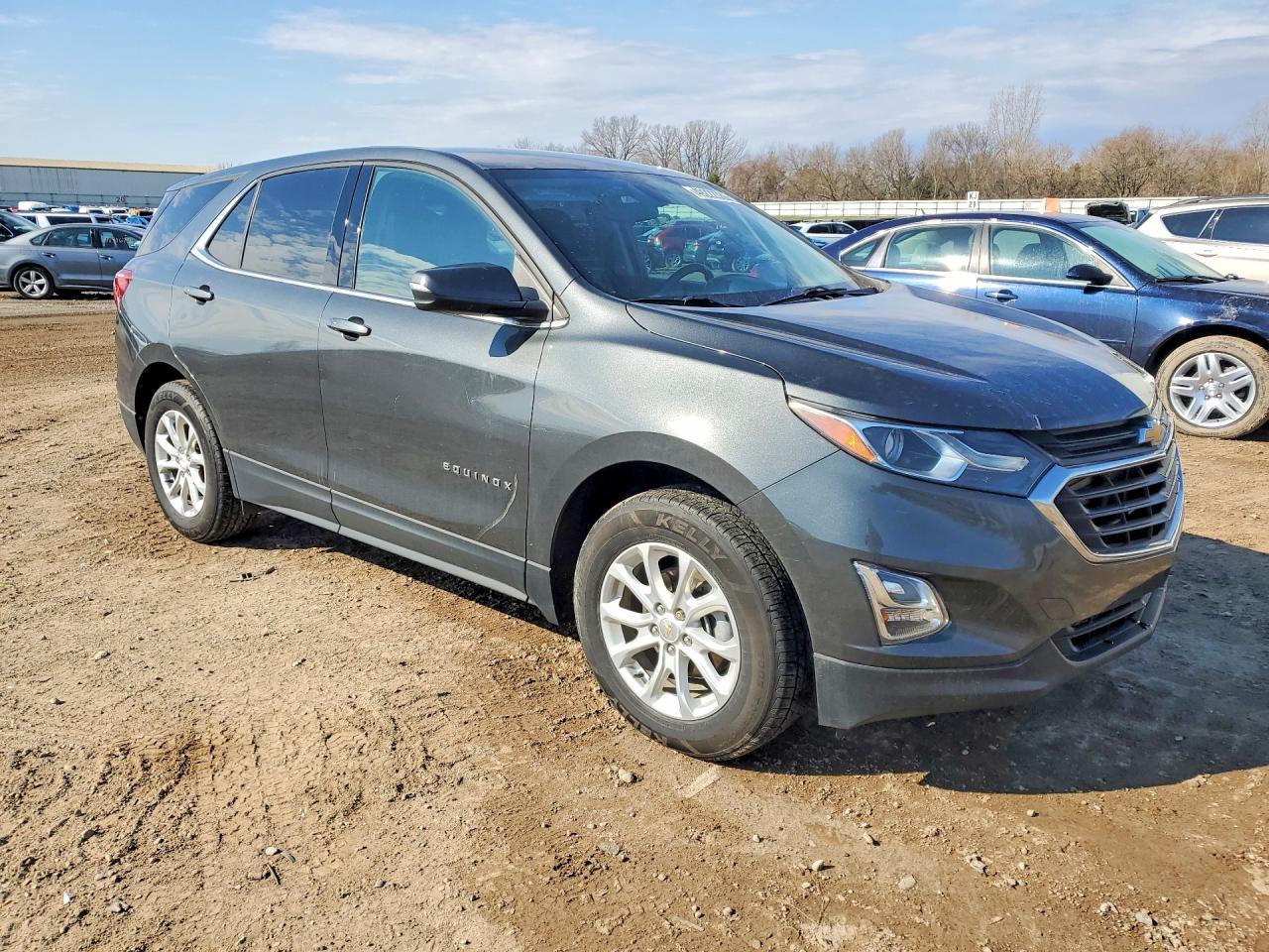 2019 CHEVROLET EQUINOX