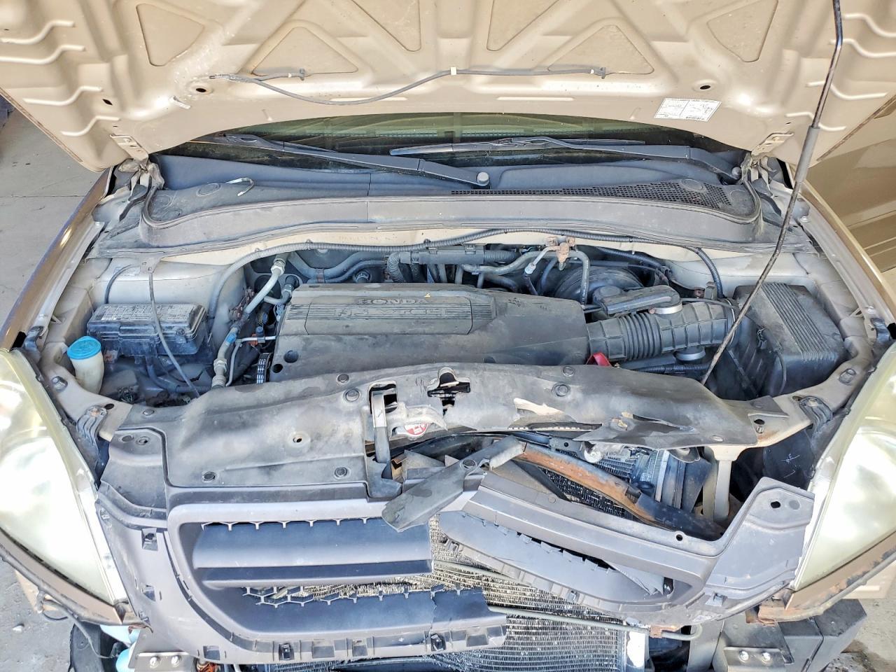 2003 HONDA PILOT