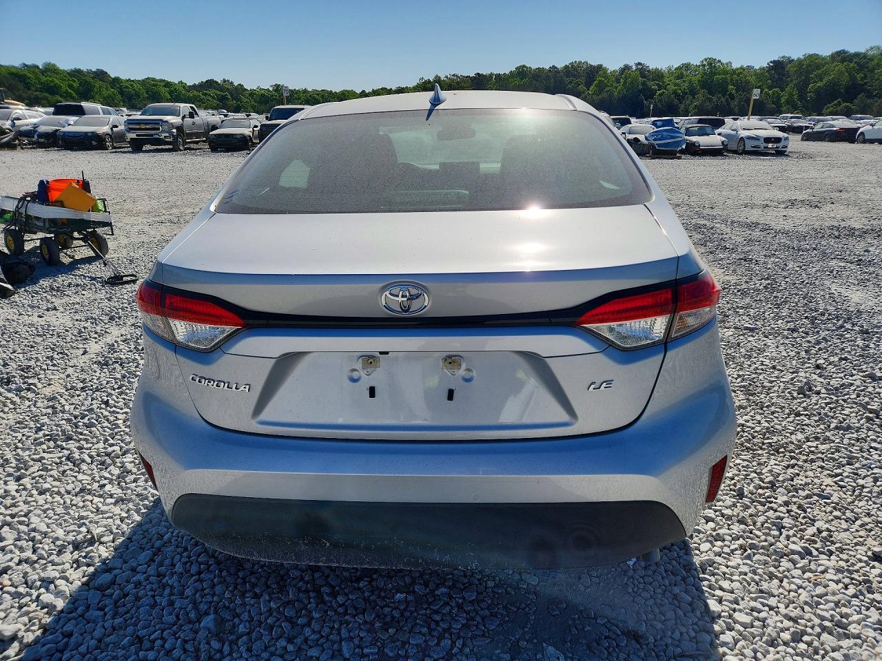 2024 TOYOTA COROLLA