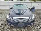 2013 MERCEDES-BENZ E-Class