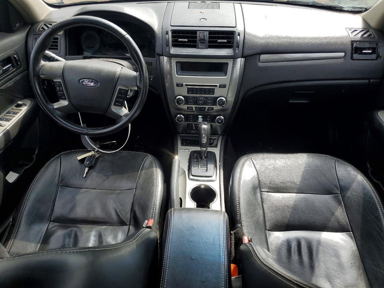 2010 FORD FUSION