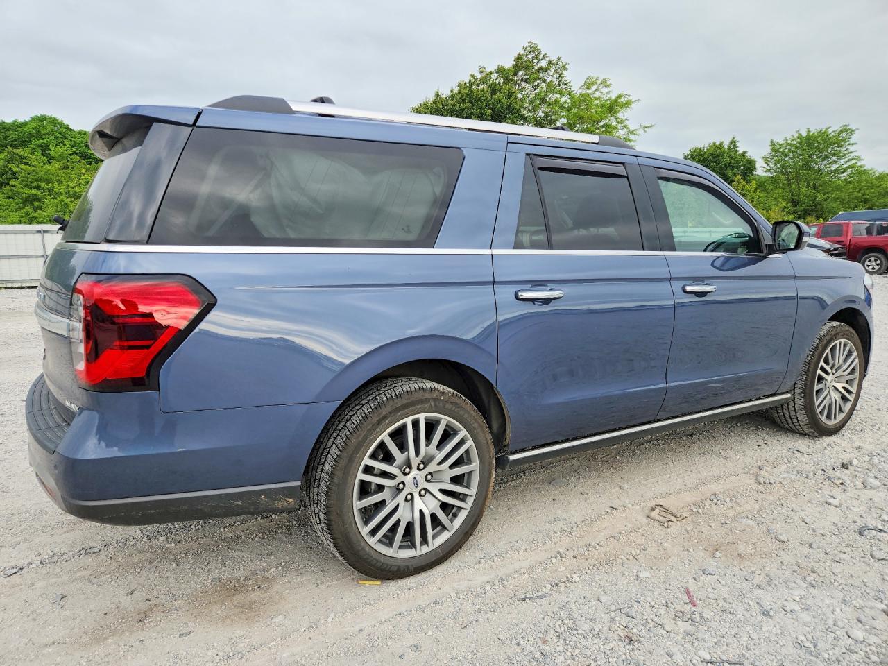 2022 FORD Expedition