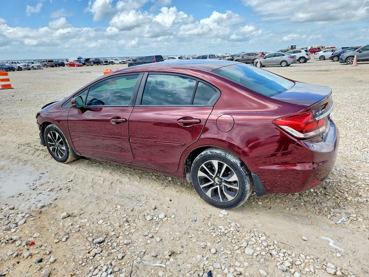 2013 HONDA CIVIC