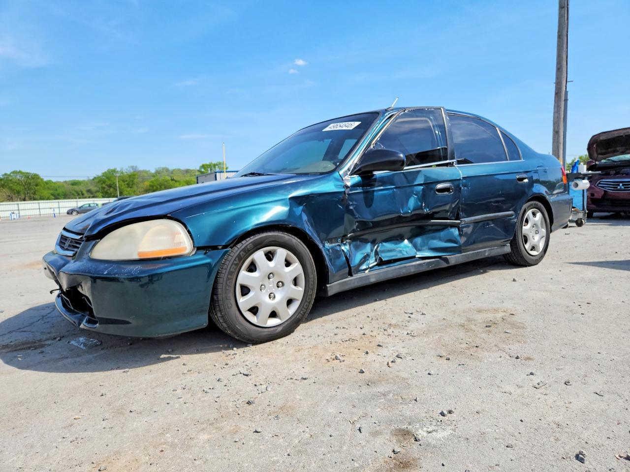 1998 HONDA CIVIC