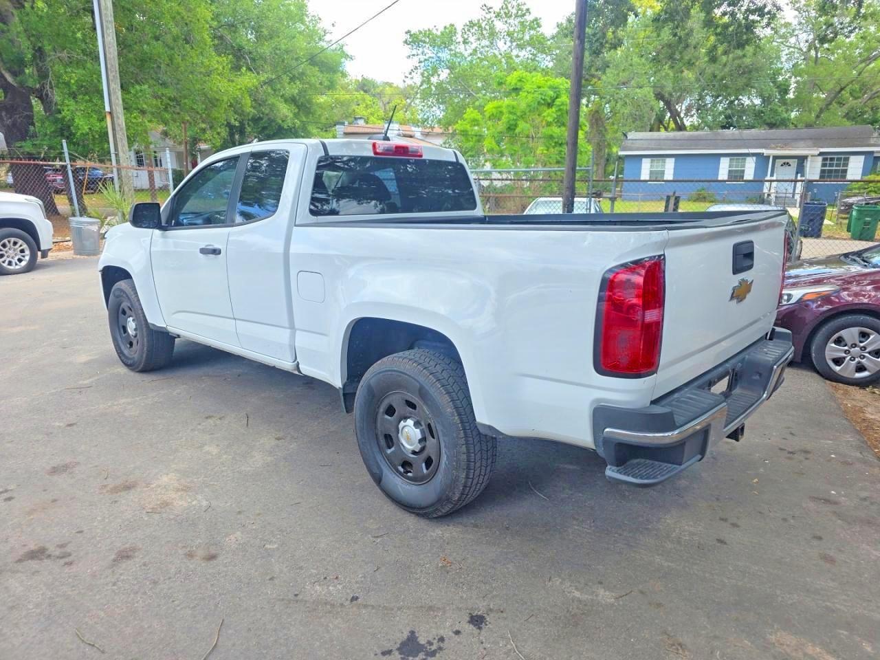 2016 CHEVROLET COLORADO