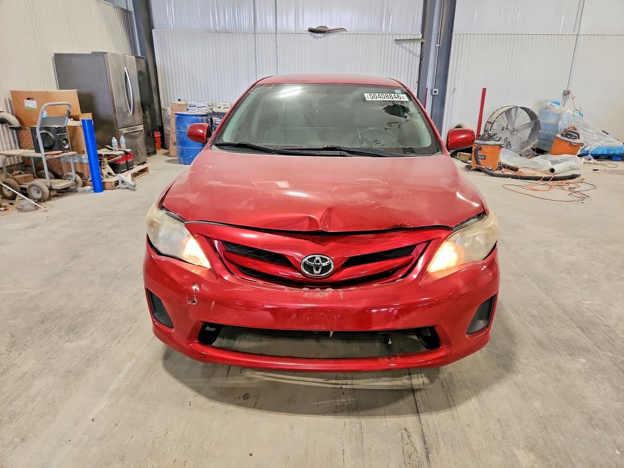 2011 TOYOTA COROLLA