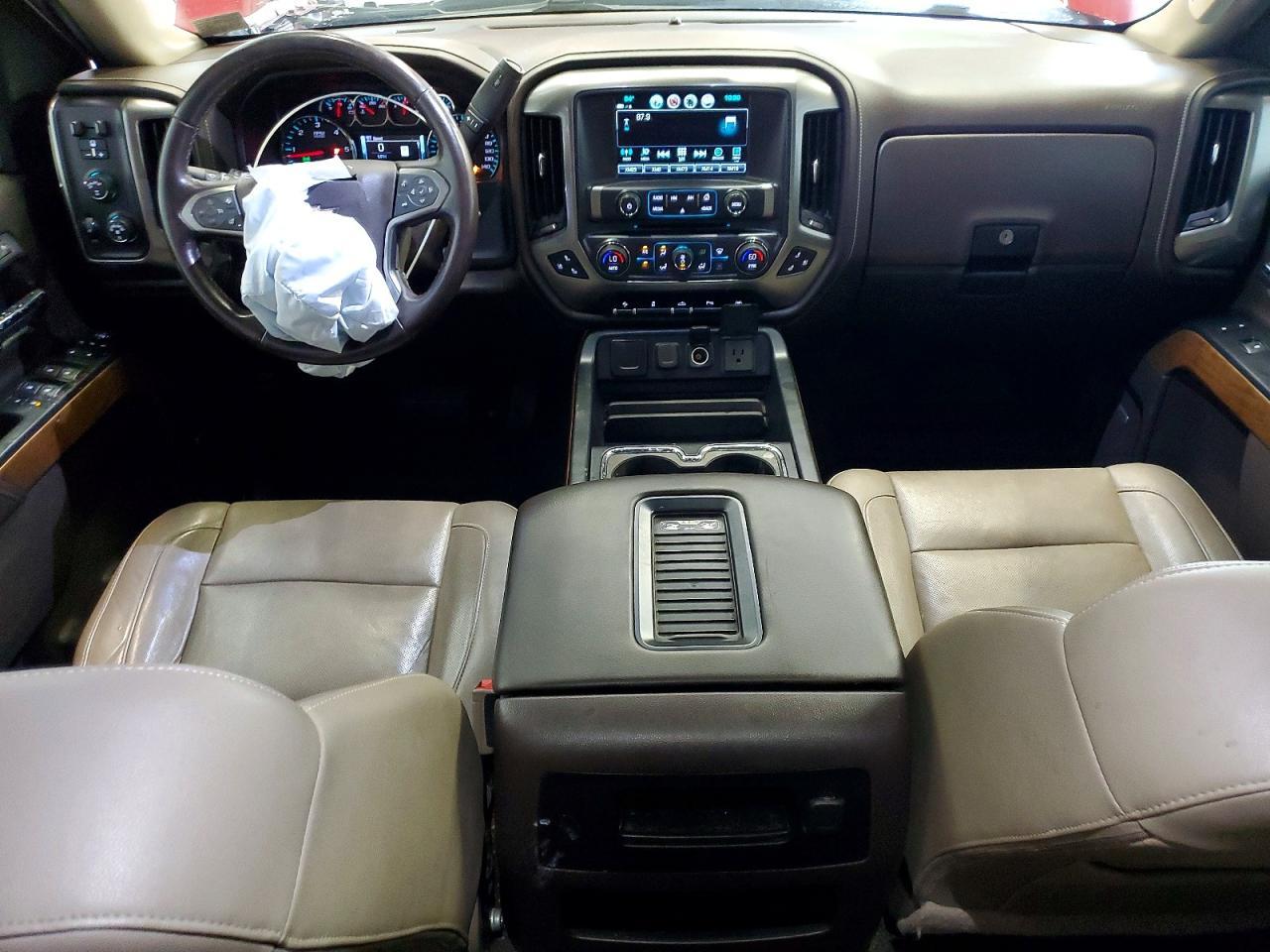 2018 CHEVROLET Silverado