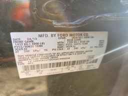 2013 FORD Explorer Sport Trac