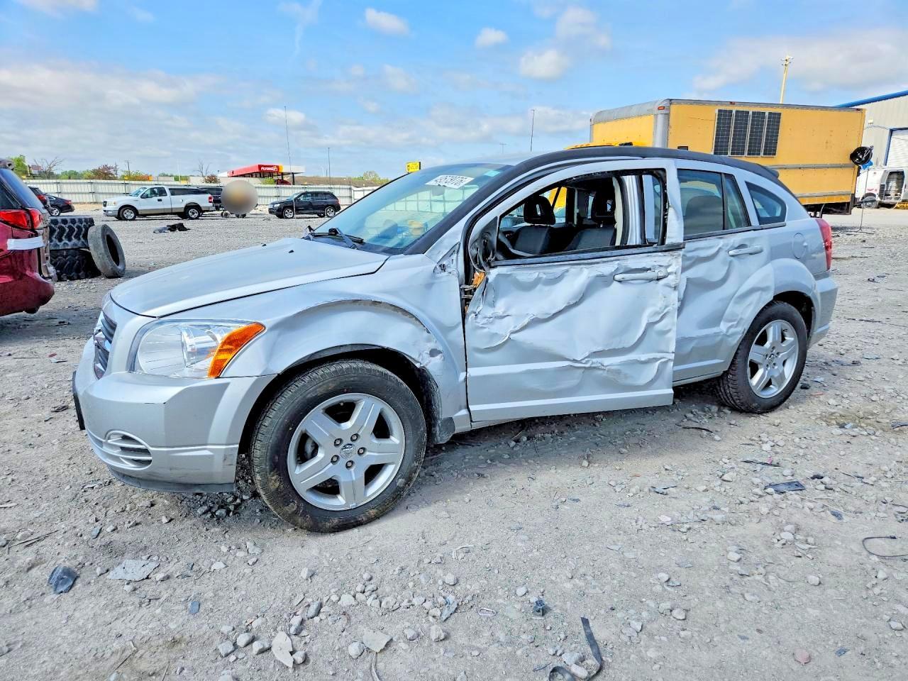 2009 DODGE Caliber