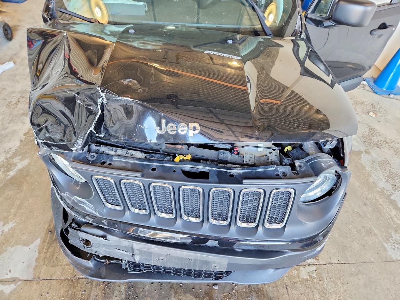 2018 JEEP Renegade