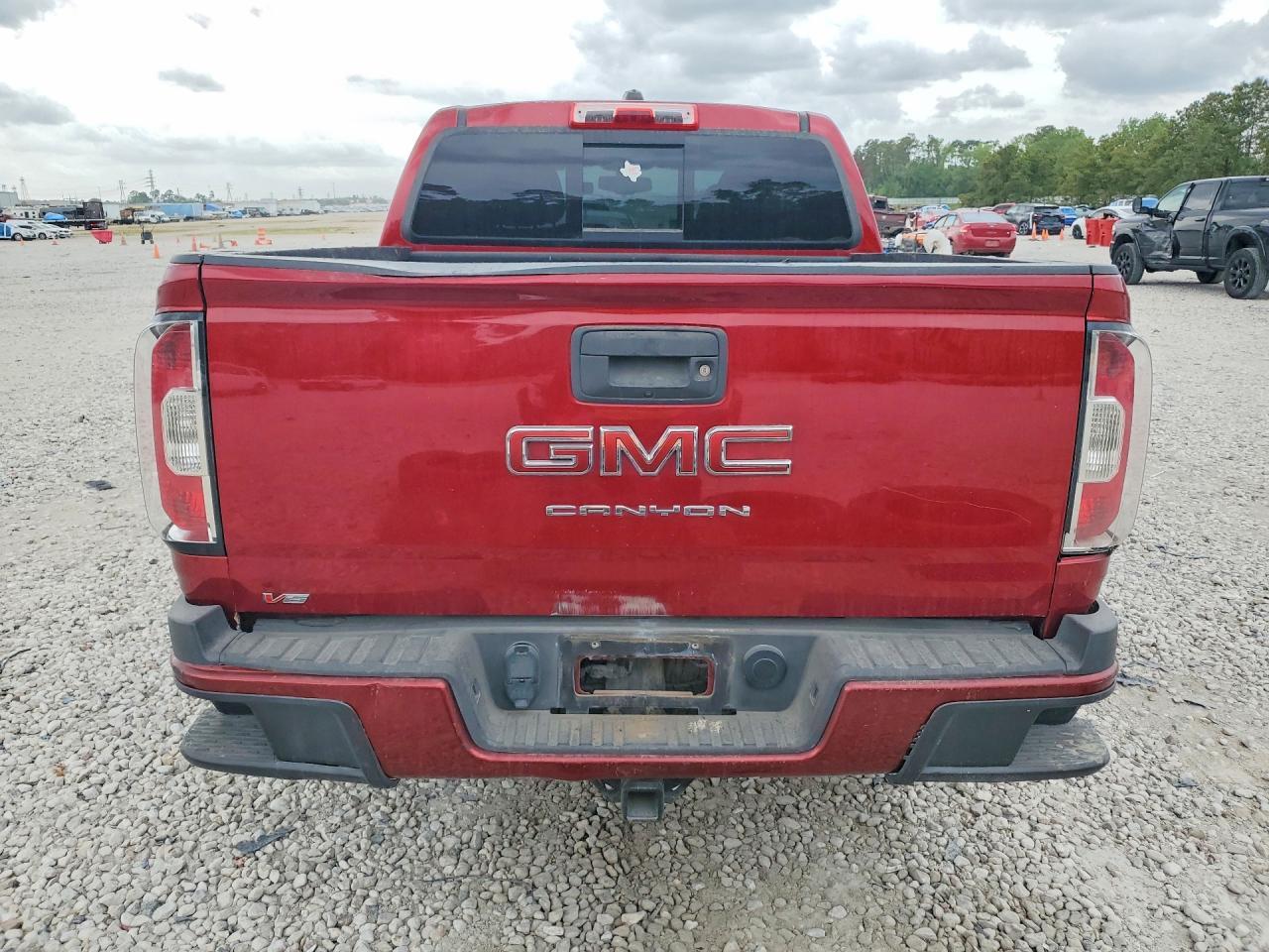 2021 GMC CANYON