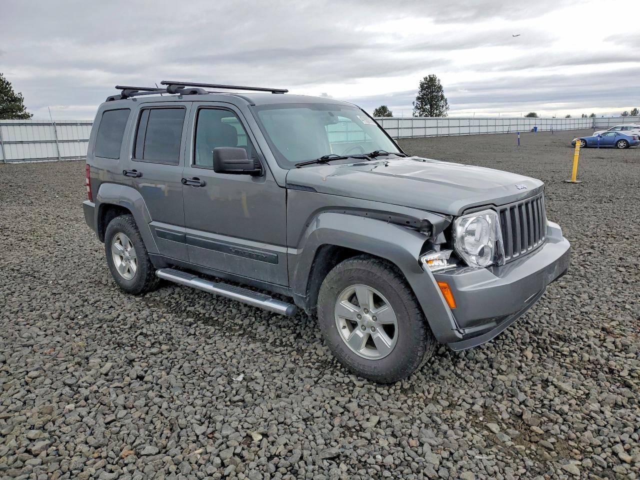 2012 JEEP Liberty