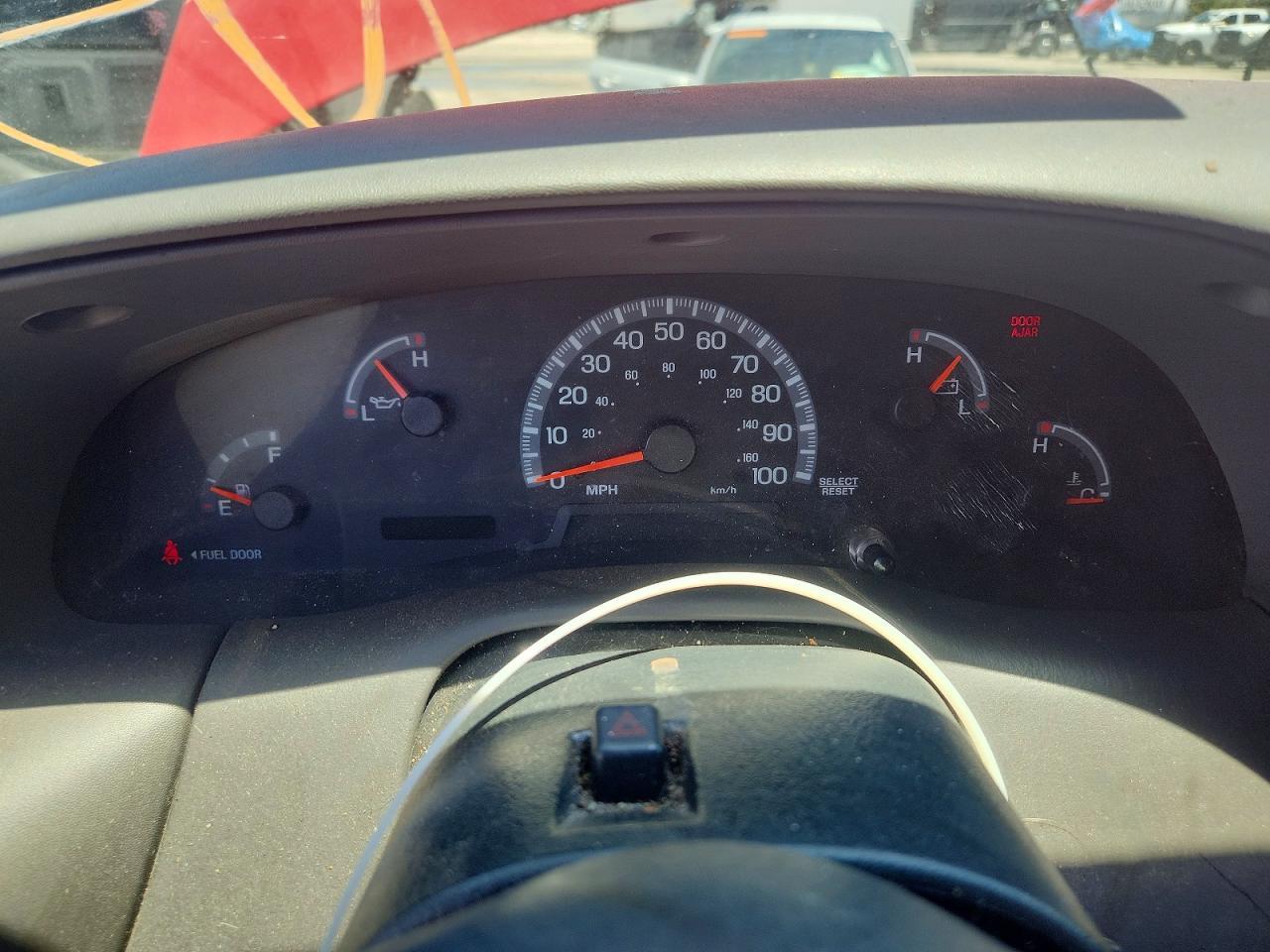 2002 FORD F-150 Lightning