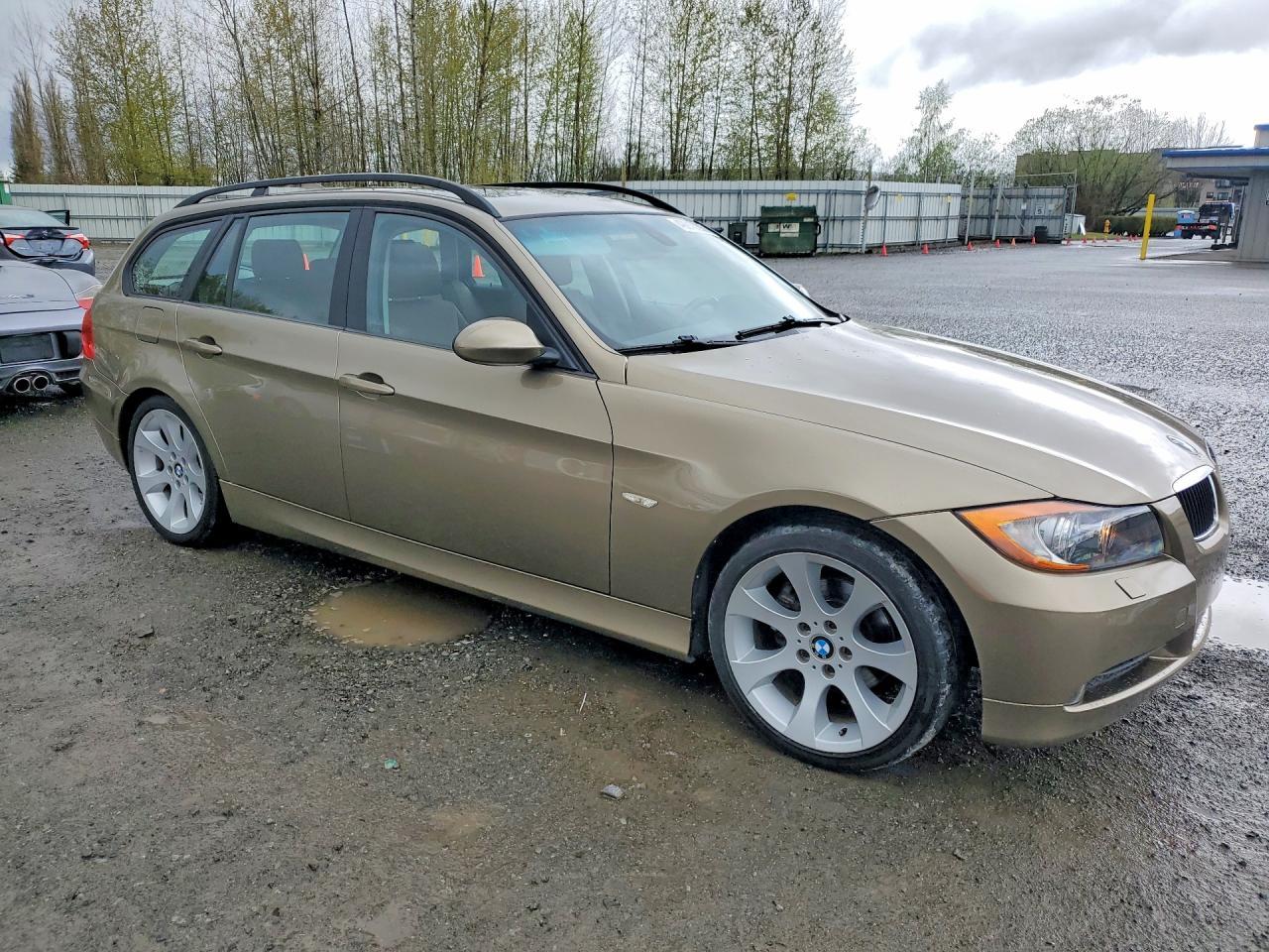 2007 BMW 3 SERIES