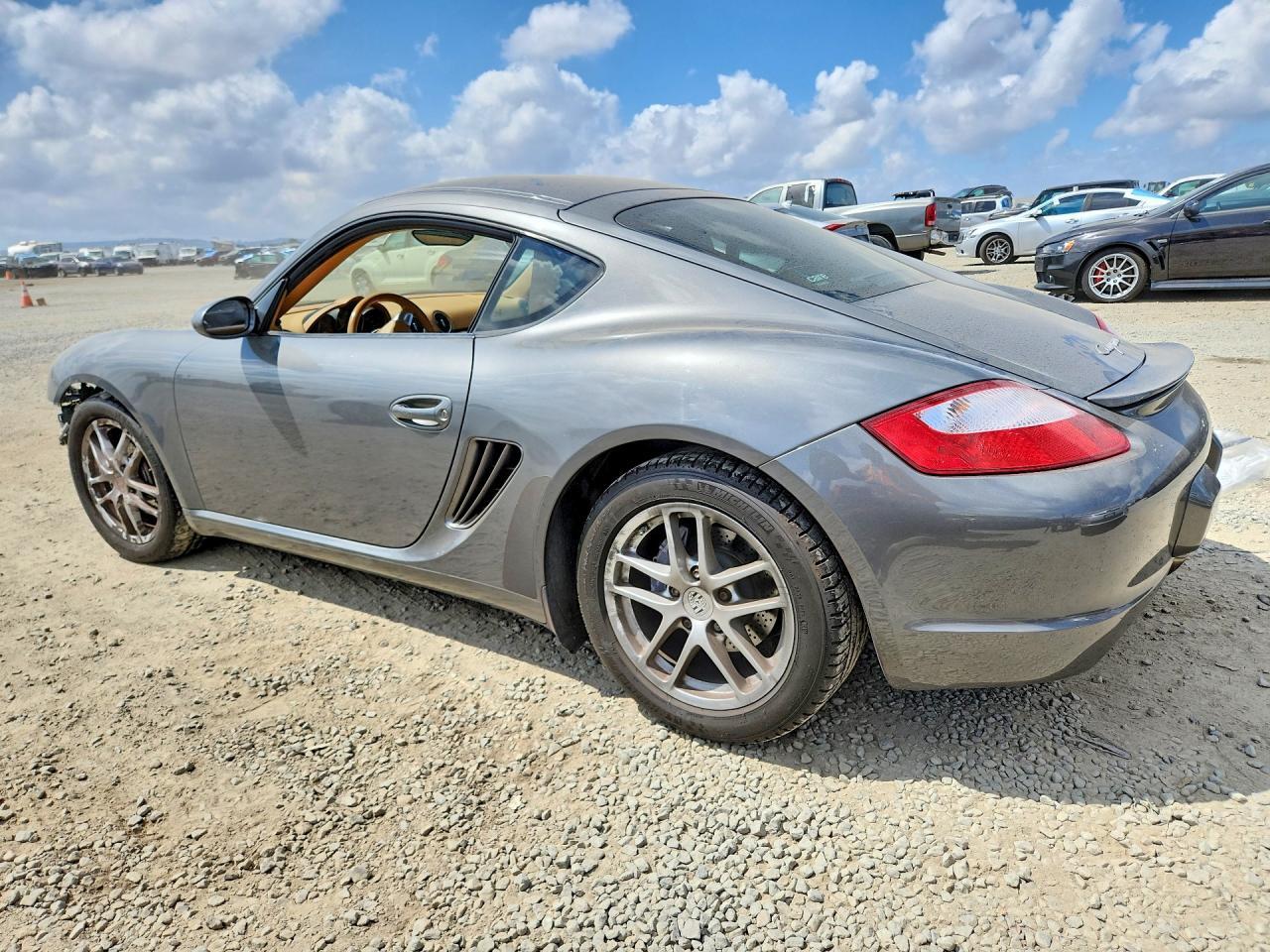 2023 PORSCHE Cayman