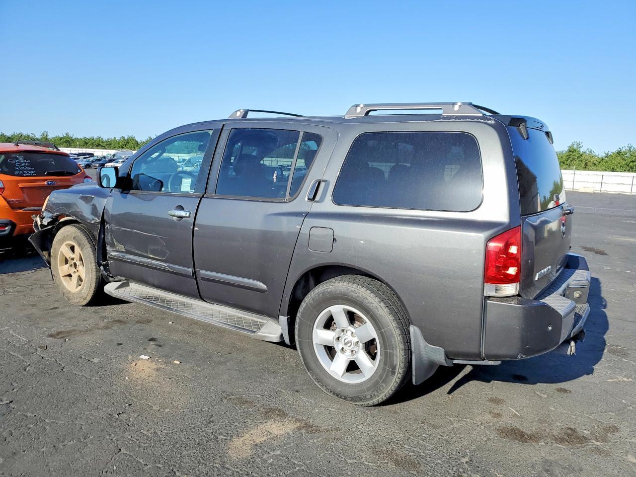 2006 NISSAN Armada