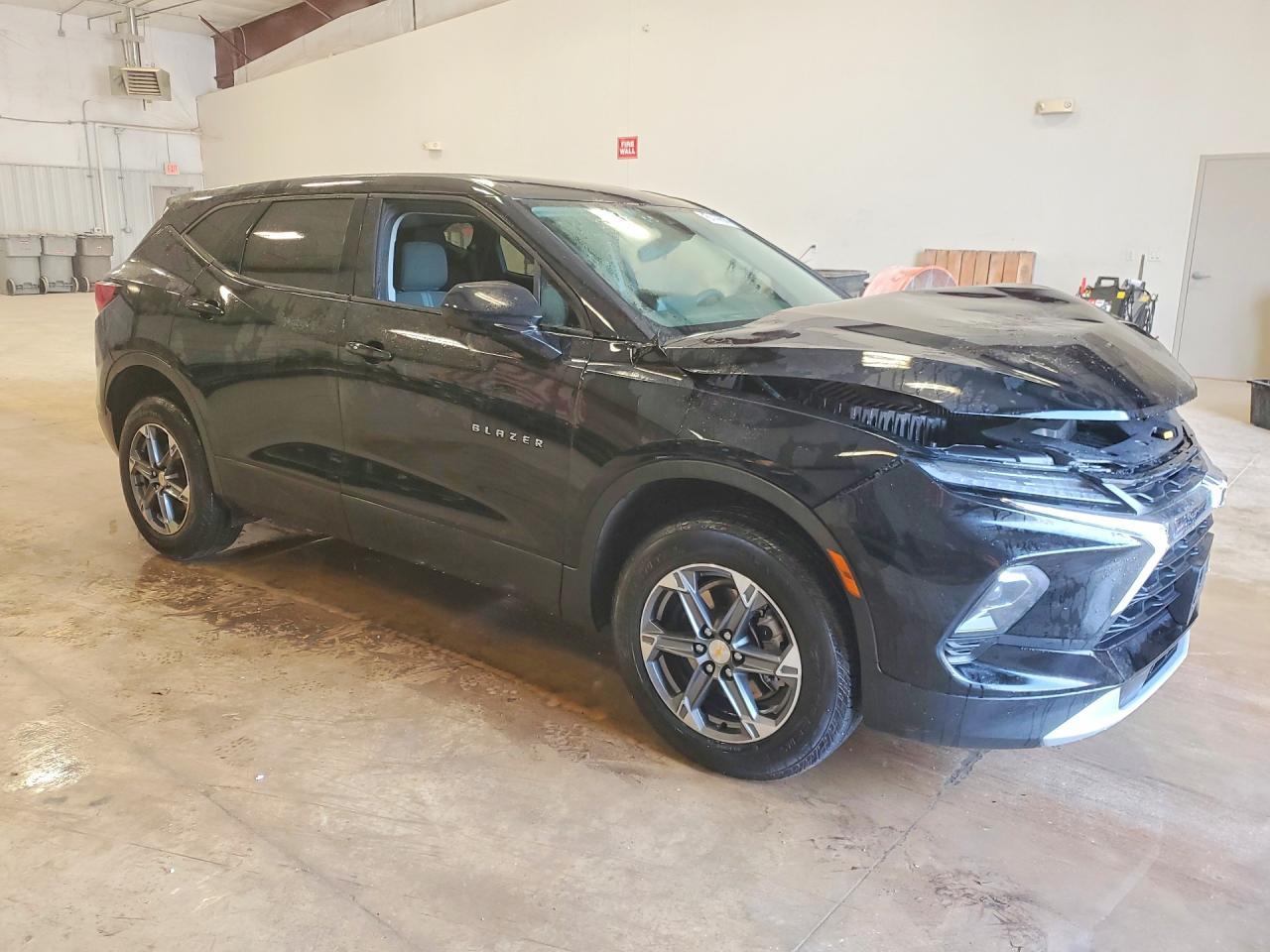 2025 CHEVROLET BLAZER