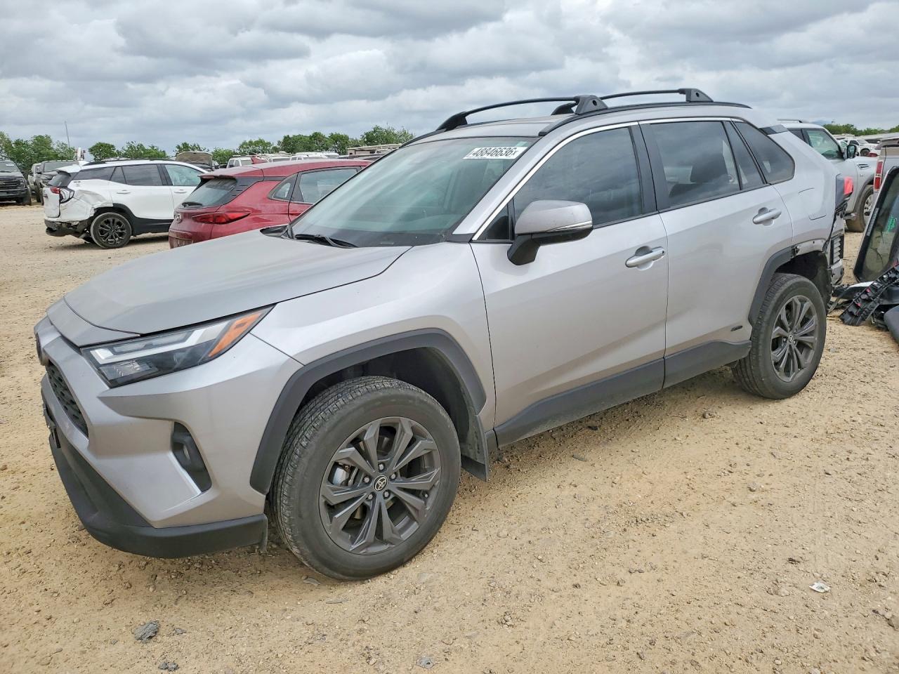 2024 TOYOTA RAV4