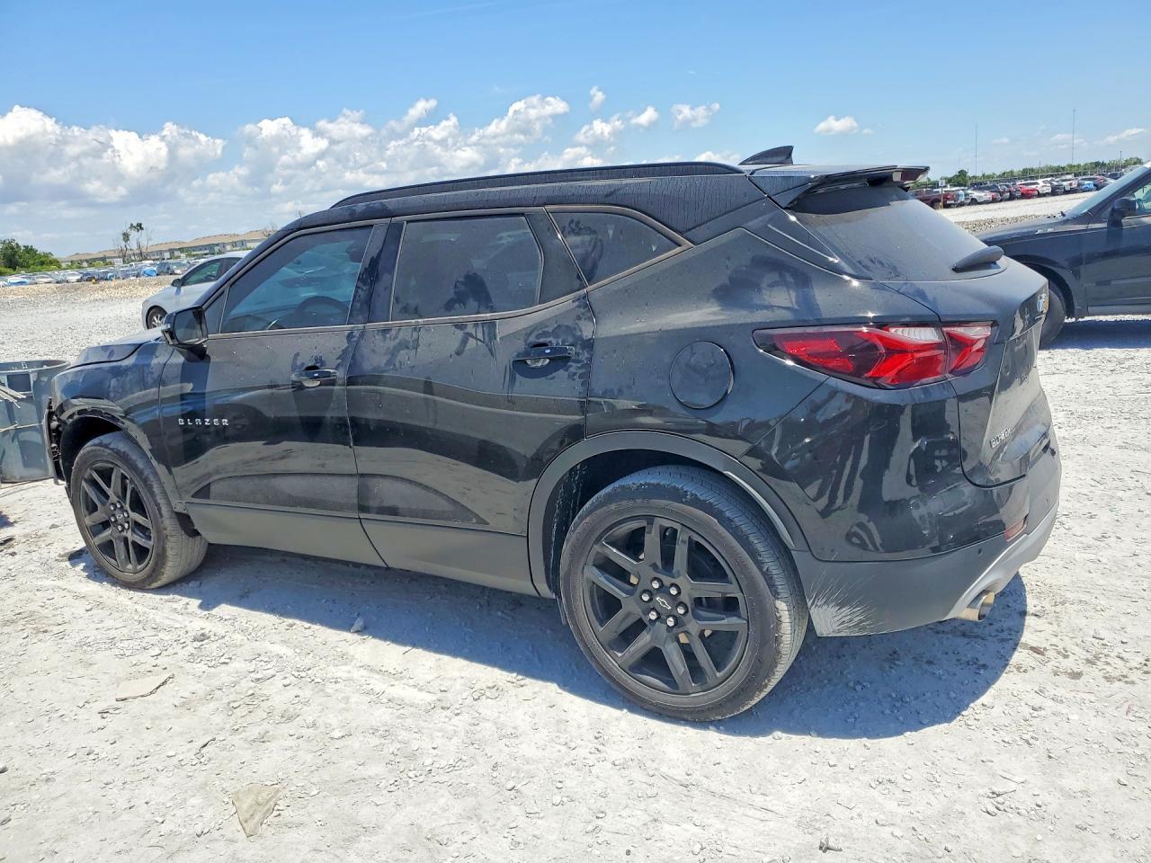 2021 CHEVROLET BLAZER