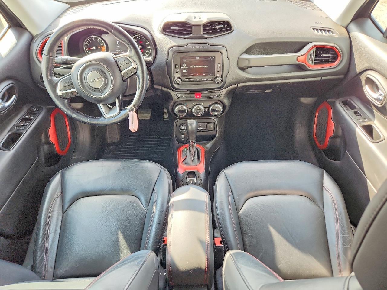 2016 JEEP Renegade