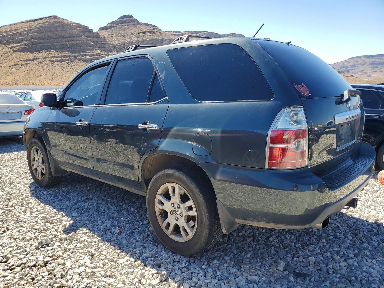 2004 ACURA MDX