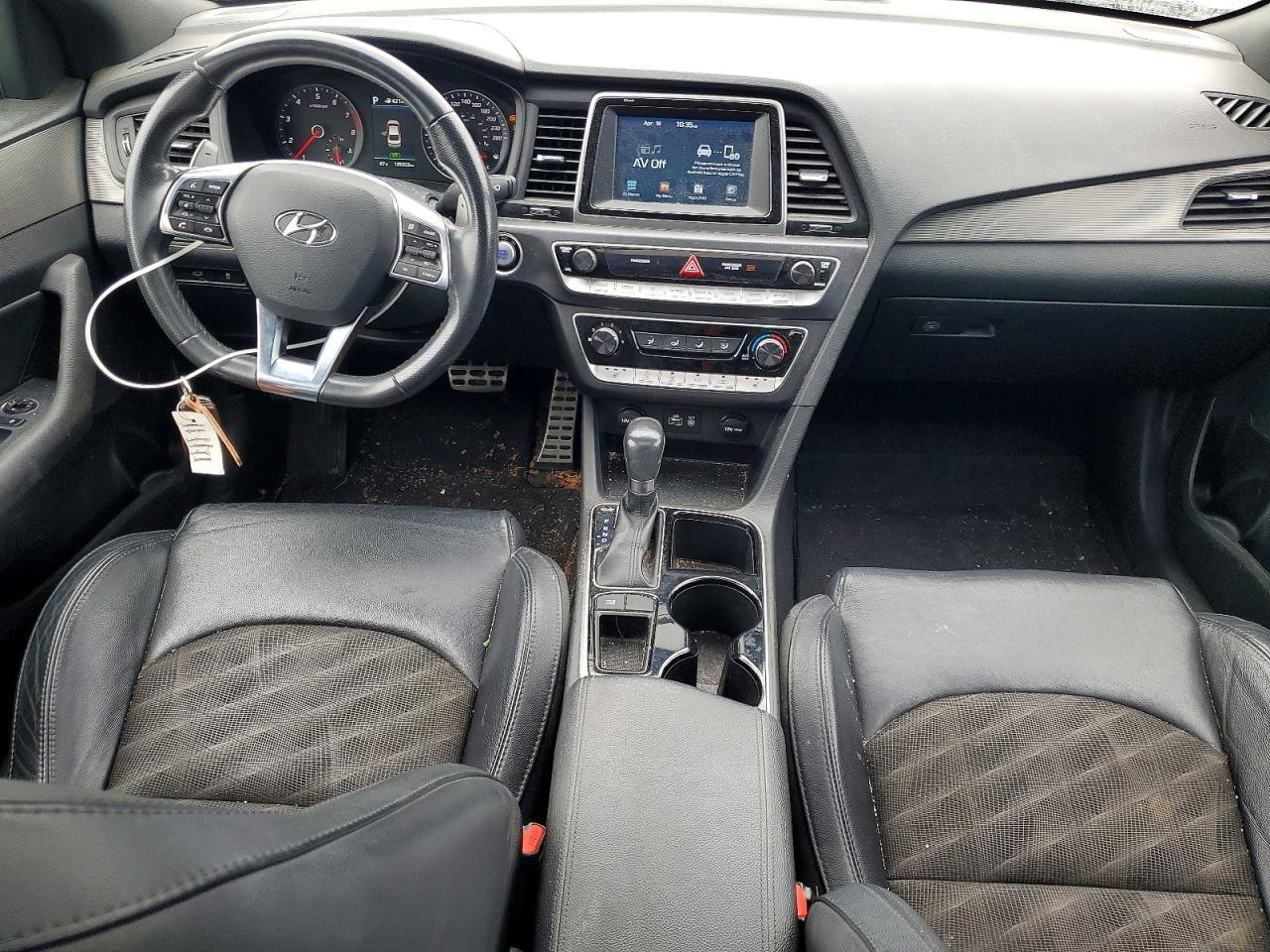 2018 HYUNDAI SONATA