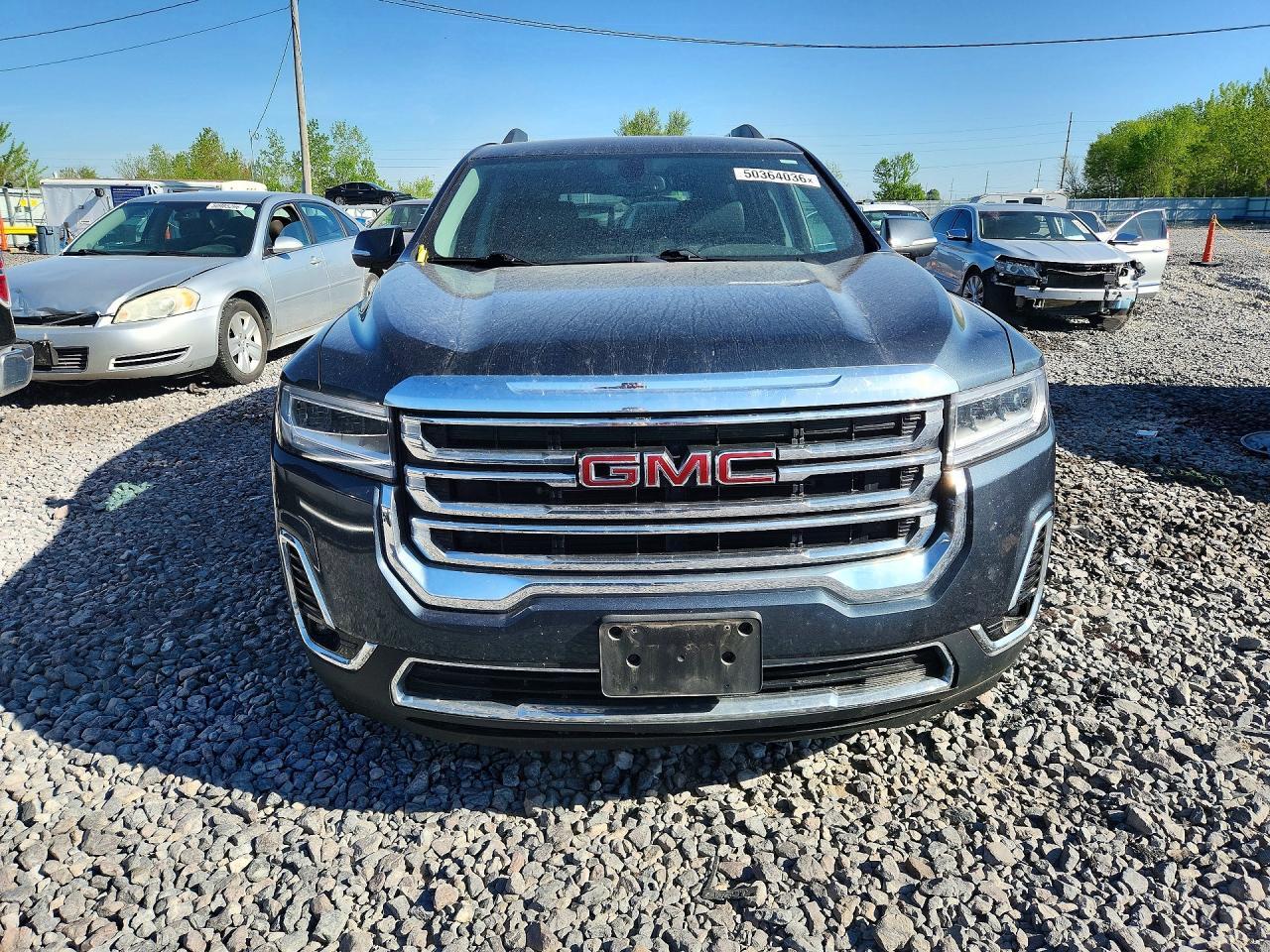 2020 GMC ACADIA