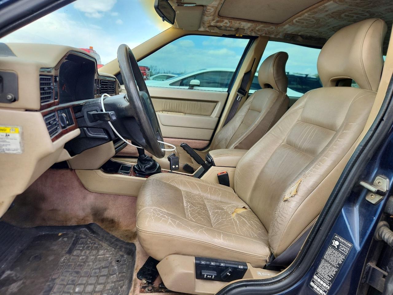 1994 Volv 850