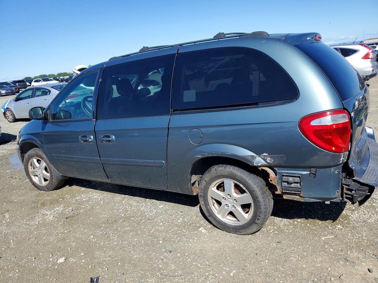 2005 DODGE GRAND CARAVAN