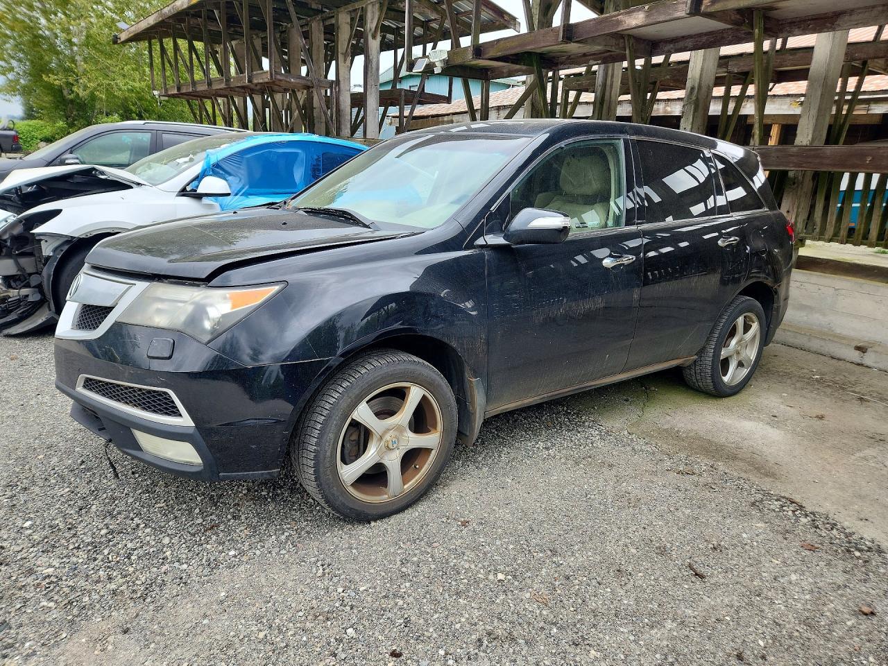2010 ACURA MDX
