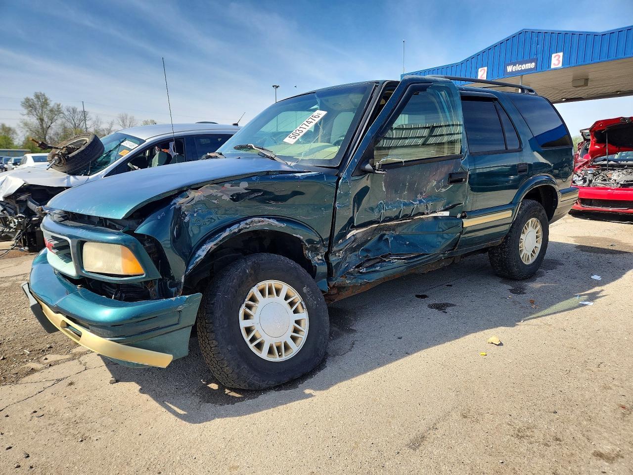 1997 GMC Jimmy