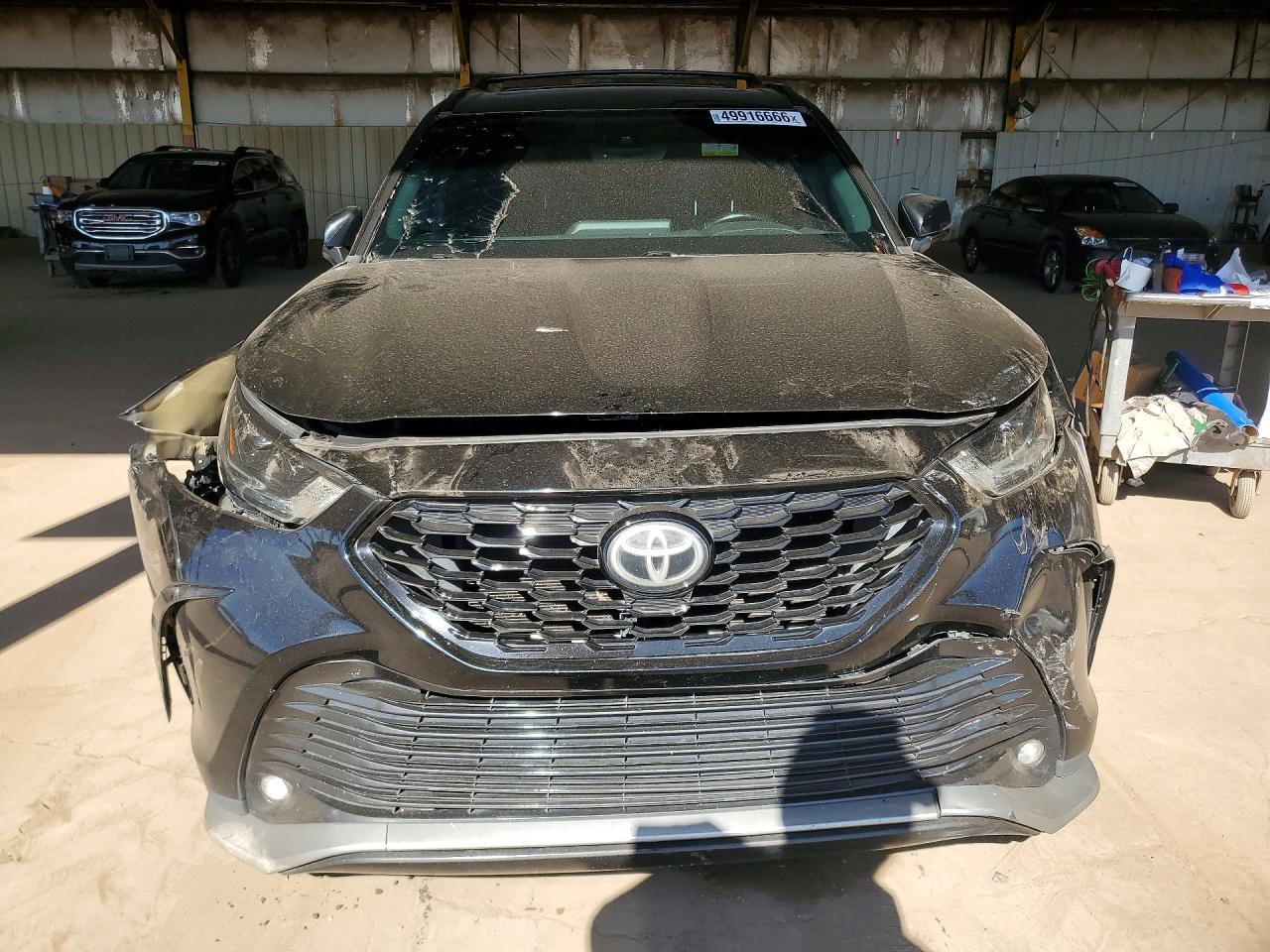 2021 TOYOTA HIGHLANDER