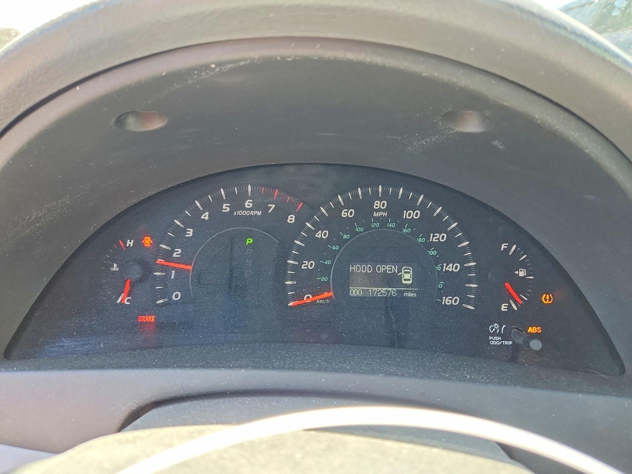 2009 TOYOTA CAMRY
