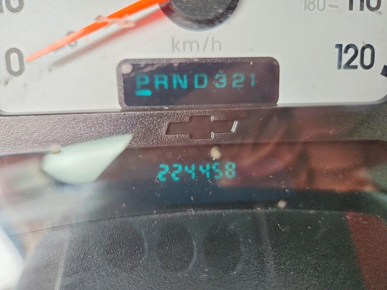 2005 CHEVROLET Trailblazer
