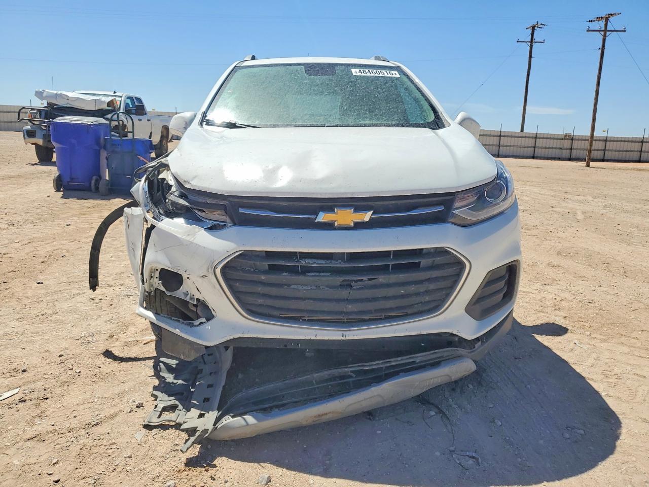 2021 CHEVROLET TRAX