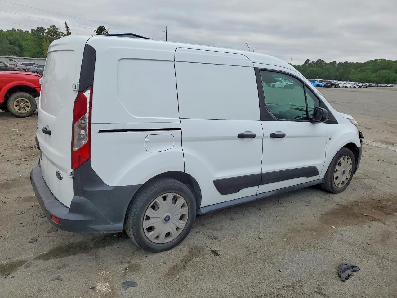 2019 FORD TRANSIT CONNECT