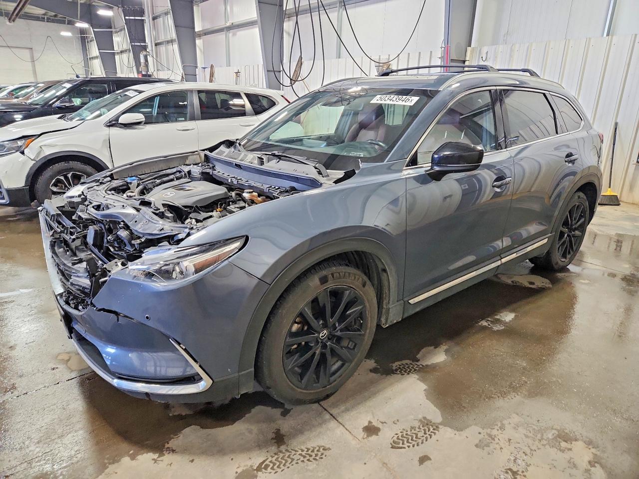 2022 MAZDA CX-9